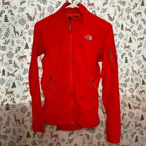 The North Face Women's Lightweight Windbreaker Soft Shell Jacket